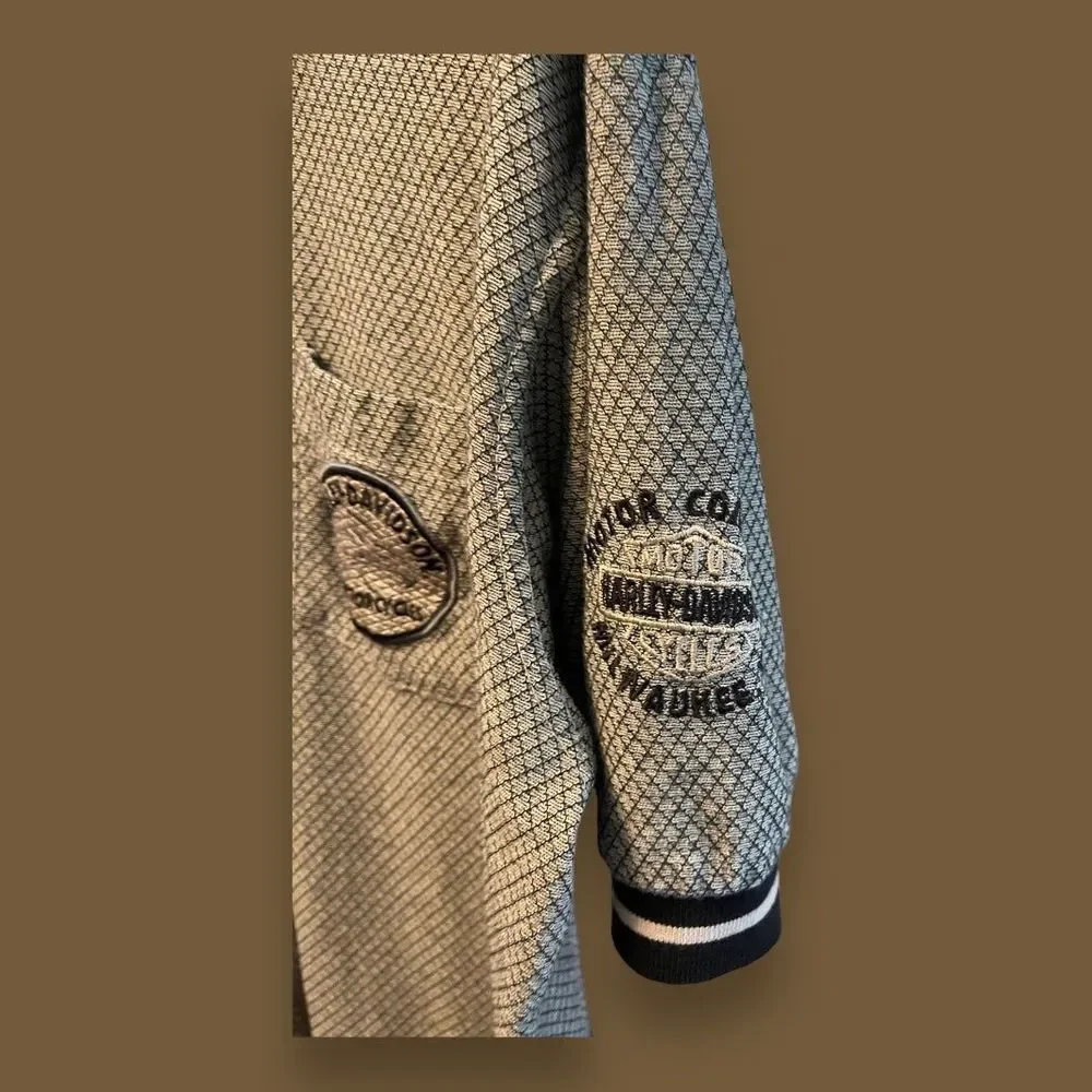 harley davidson shirt - Picture 5 of 5